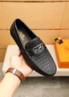 wholesale quality men hermes shoes model no. 247
